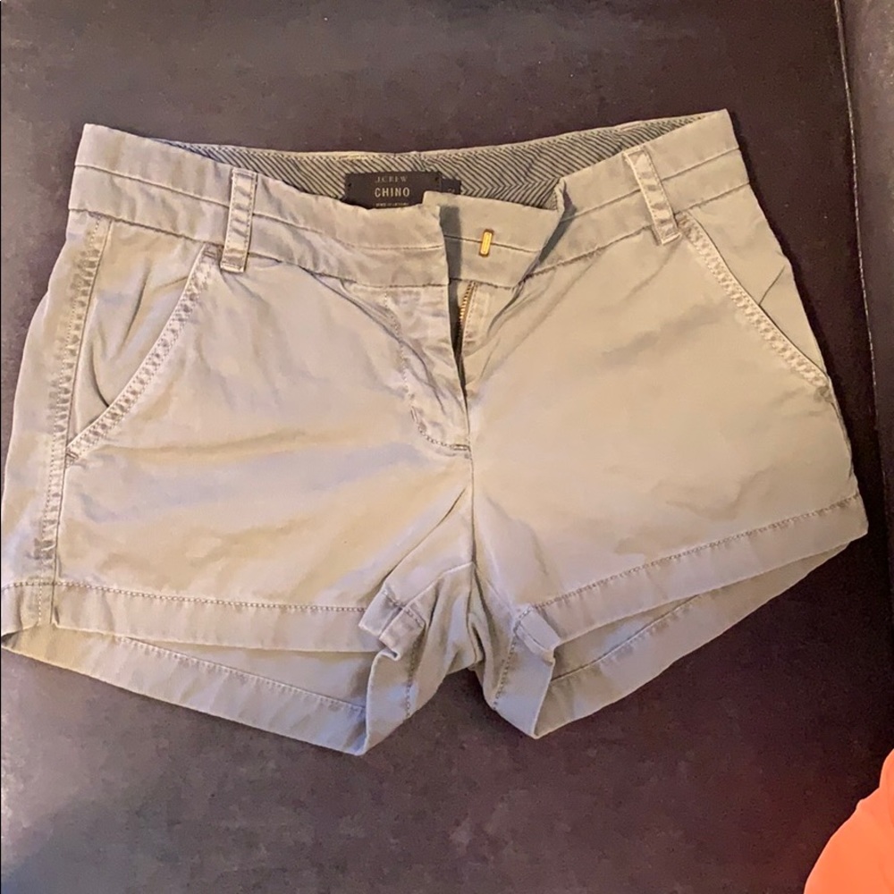 J Crew Shorts